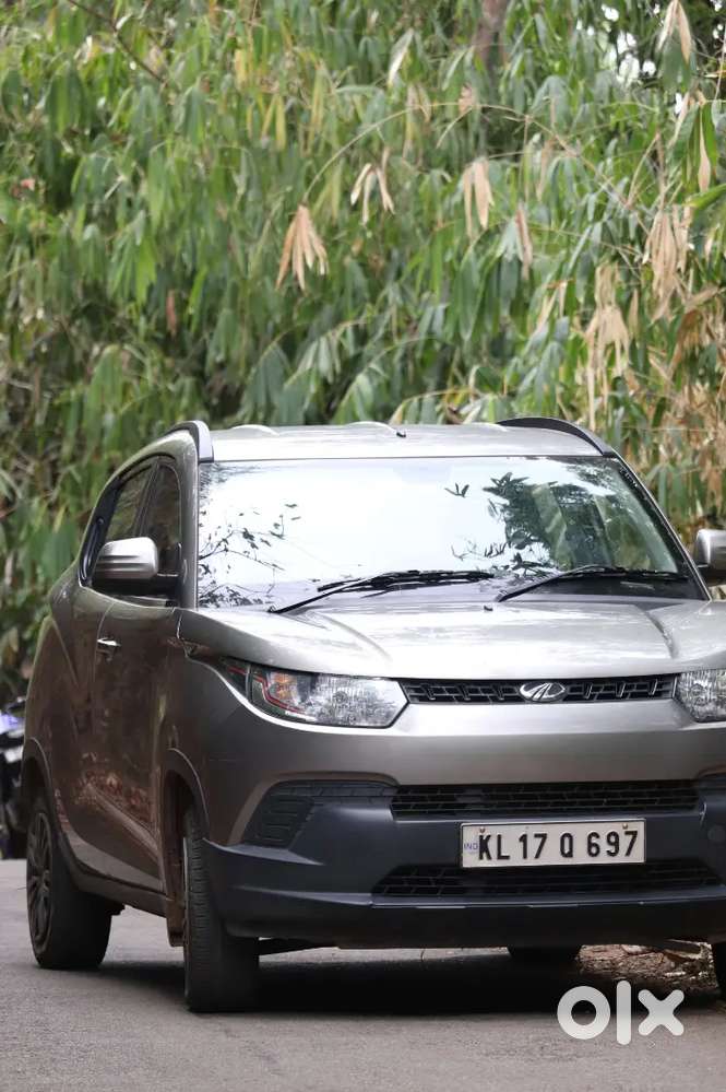 Mahindra Kuv 100 2016 Petrol Manual At Paingottoor
