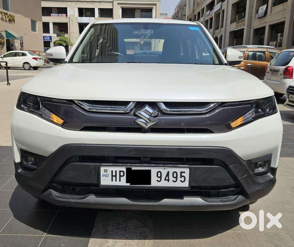 Maruti Suzuki Brezza 2024 Petrol Well Maintained