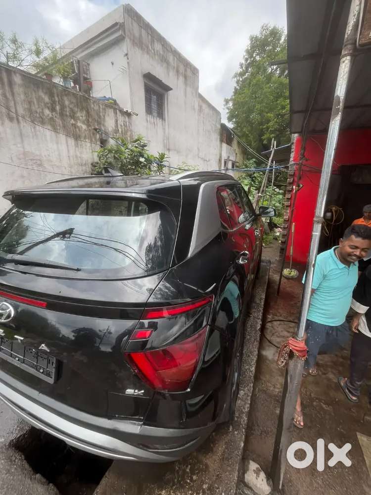 Hyundai Creta 2023 Diesel Automatic