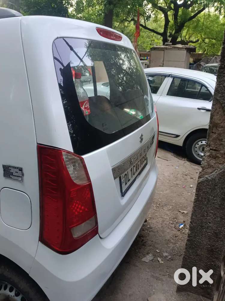 Maruti Suzuki Wagon R 1.0 2016