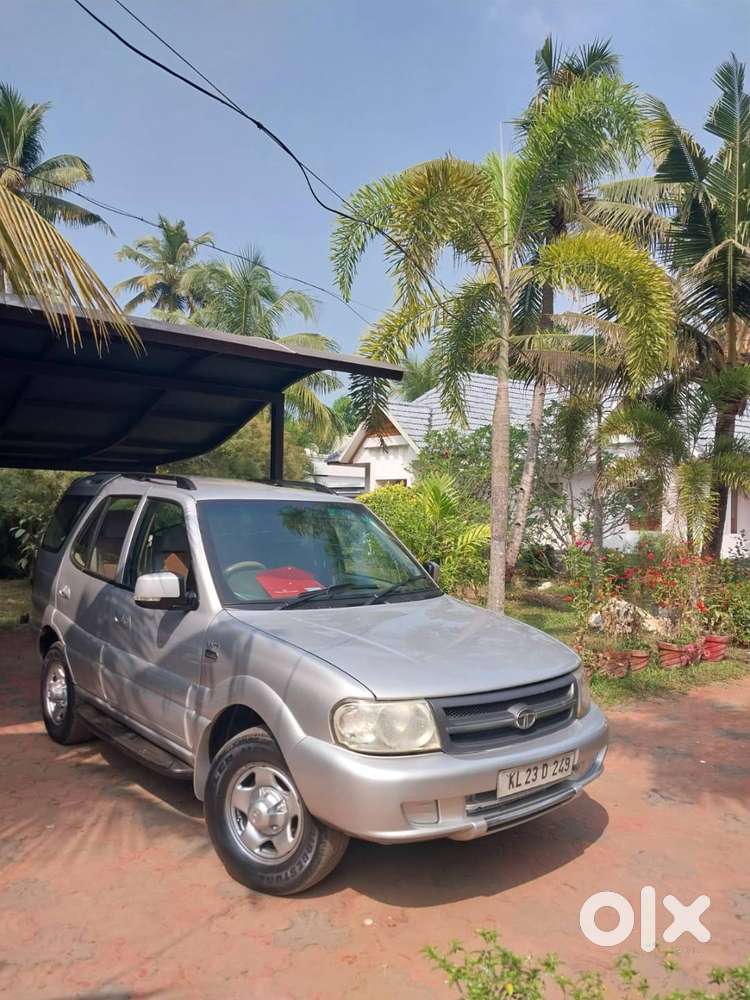 2010 Bulid Tata Safari Dicor 2.2 Lt Vtt 4x4
