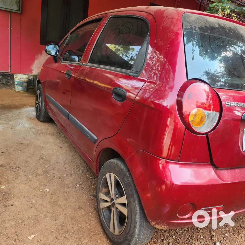 Spark For Sale. Retest Done.4 Alloys Wheel