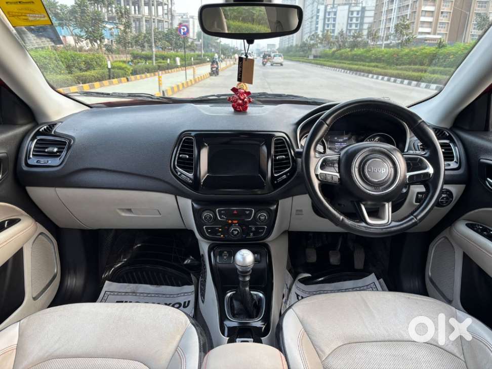 Jeep Compass 2.0 Limited, 2018, Diesel