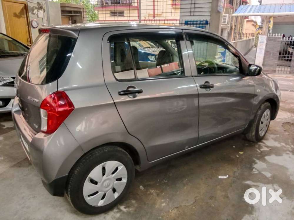 Maruti Suzuki Celerio Full Service Record