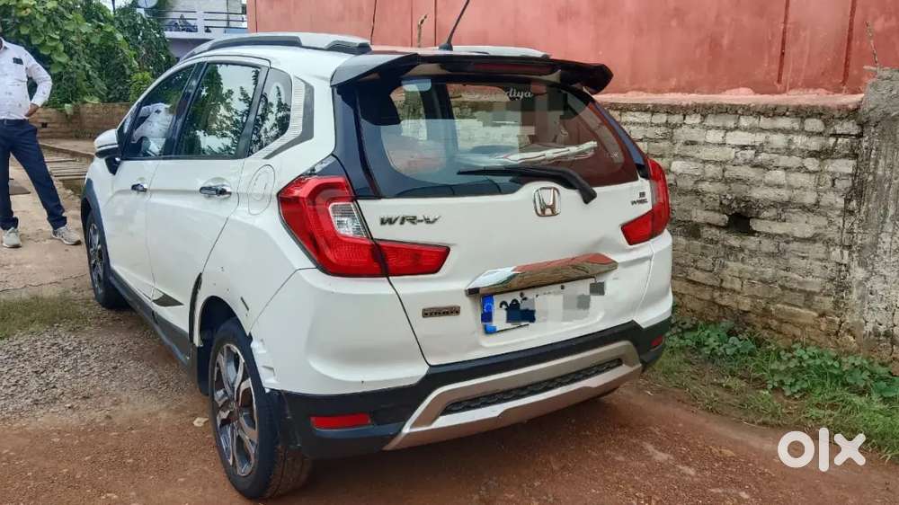 Honda Wr-v 2019 Petrol Well Maintained