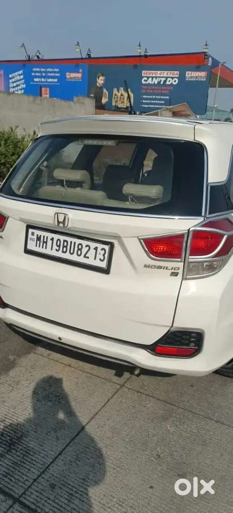 Honda Mobilio 1.5 2015