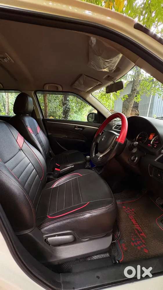 Maruti Suzuki Swift 2015