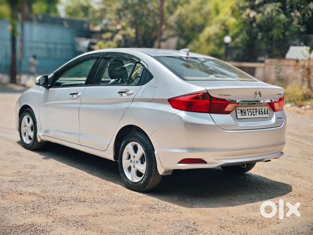 Honda City 2014-2015 I Dtec Vx, 2014, Diesel