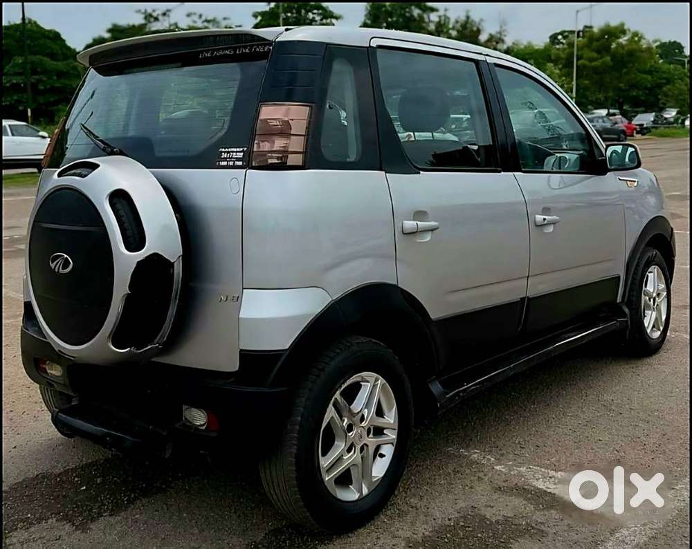 Mahindra Nuvosport N8, 2016, Diesel