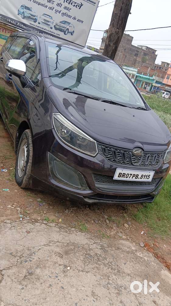 Mahindra Marazzo M2 8str, 2019, Diesel