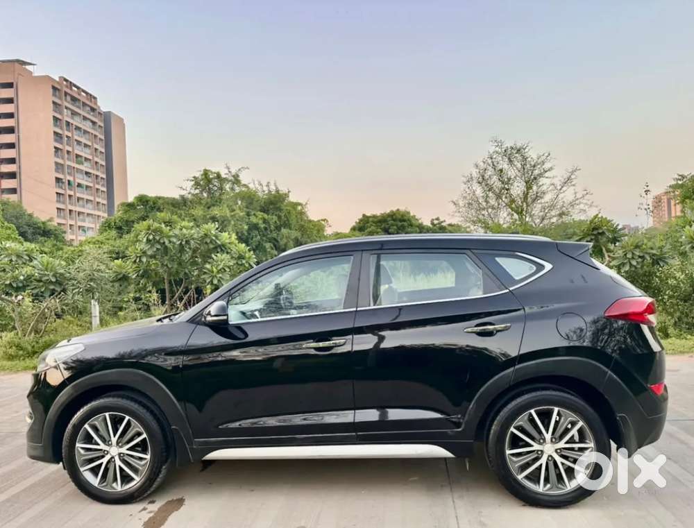 Hyundai Tucson 2.0 Gl 2wd Petrol At, 2018, Petrol