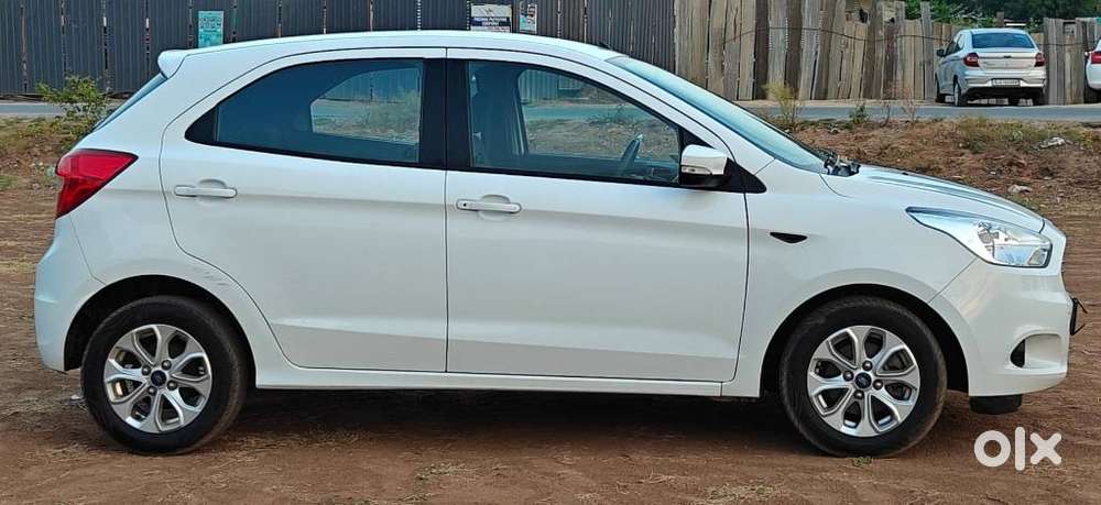 Ford Figo 1.5d Titanium Mt, 2018, Diesel