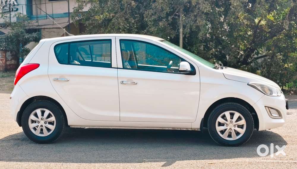 Hyundai I20 1.4 Sportz, 2014, Diesel