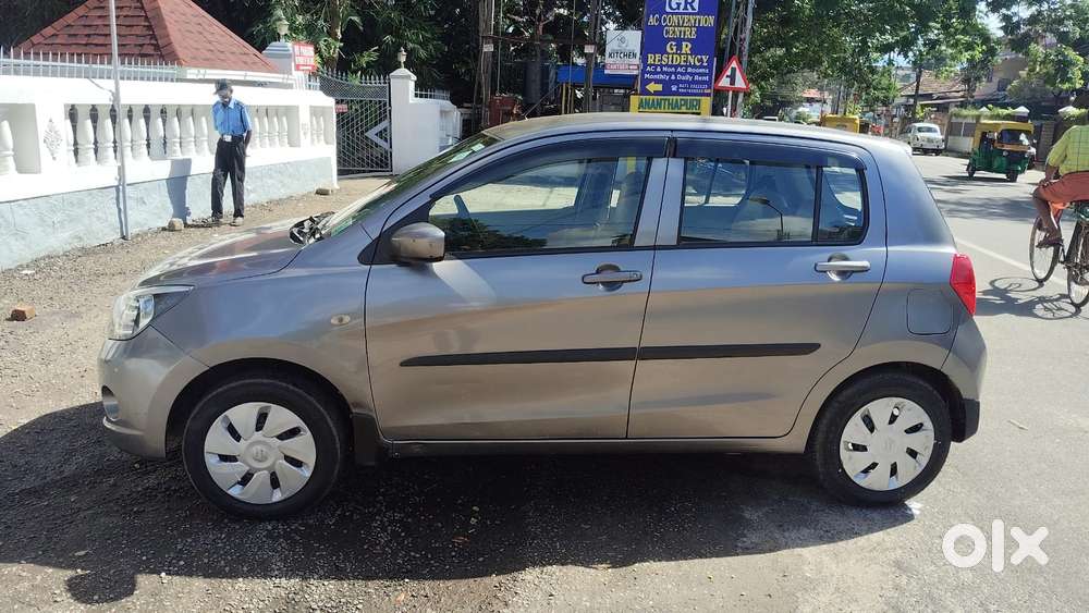 Maruti Suzuki Celerio Vxi Amt, 2017, Cng & Hybrids