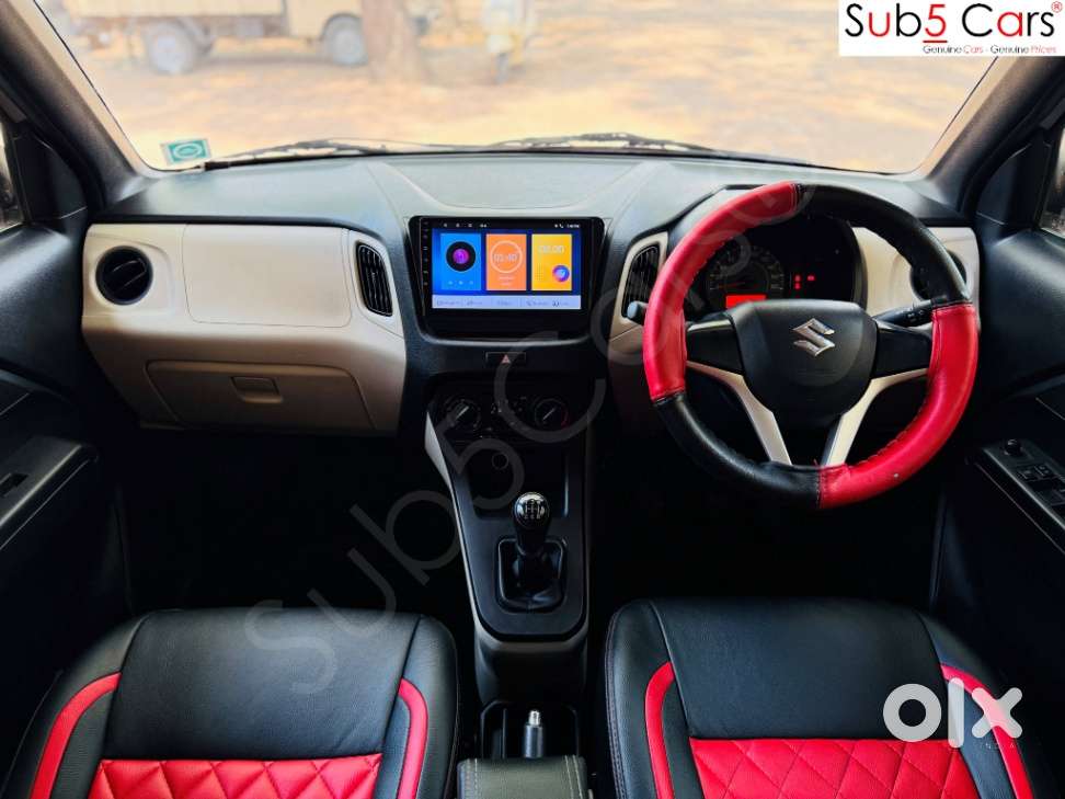 Maruti Suzuki Wagon R Vxi 1.0, 2020, Petrol