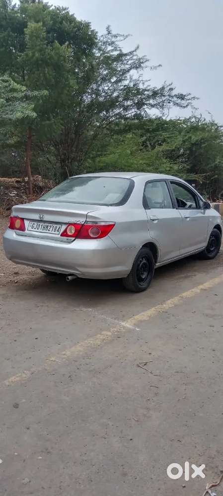 Honda City Zx 2007