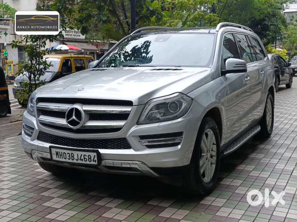 Mercedes-benz Gl-class 350 Cdi, 2013, Diesel
