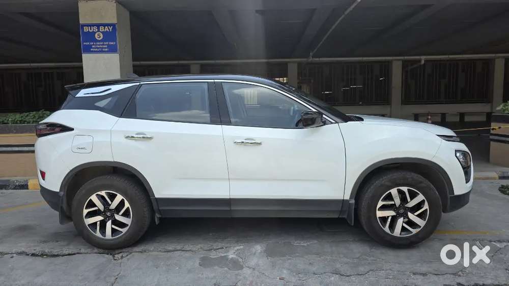 Tata Harrier 2021 Diesel Well Maintained Excellent Condition