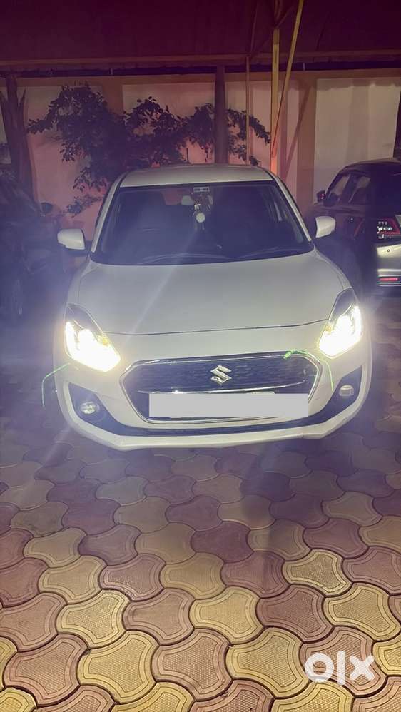 Maruti Suzuki Swift 2021 Model Year