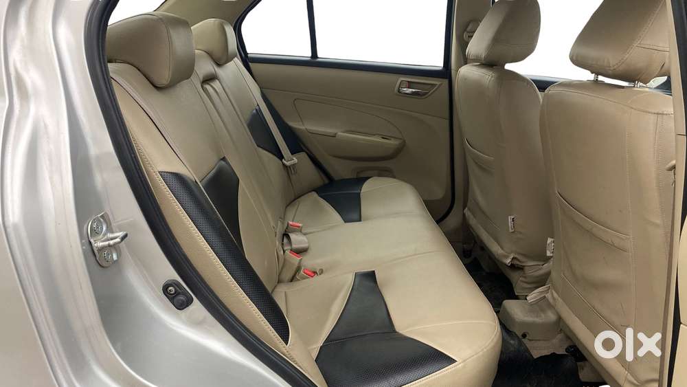 Maruti Suzuki Swift Dzire