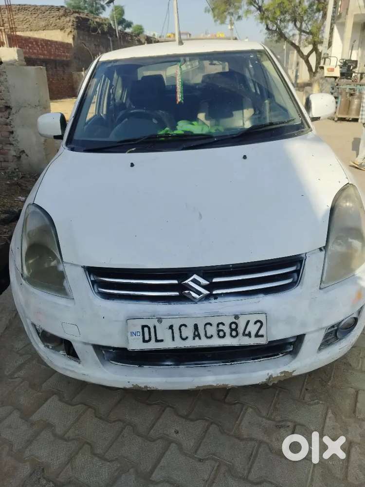 Maruti Suzuki Swift Dzire 2015