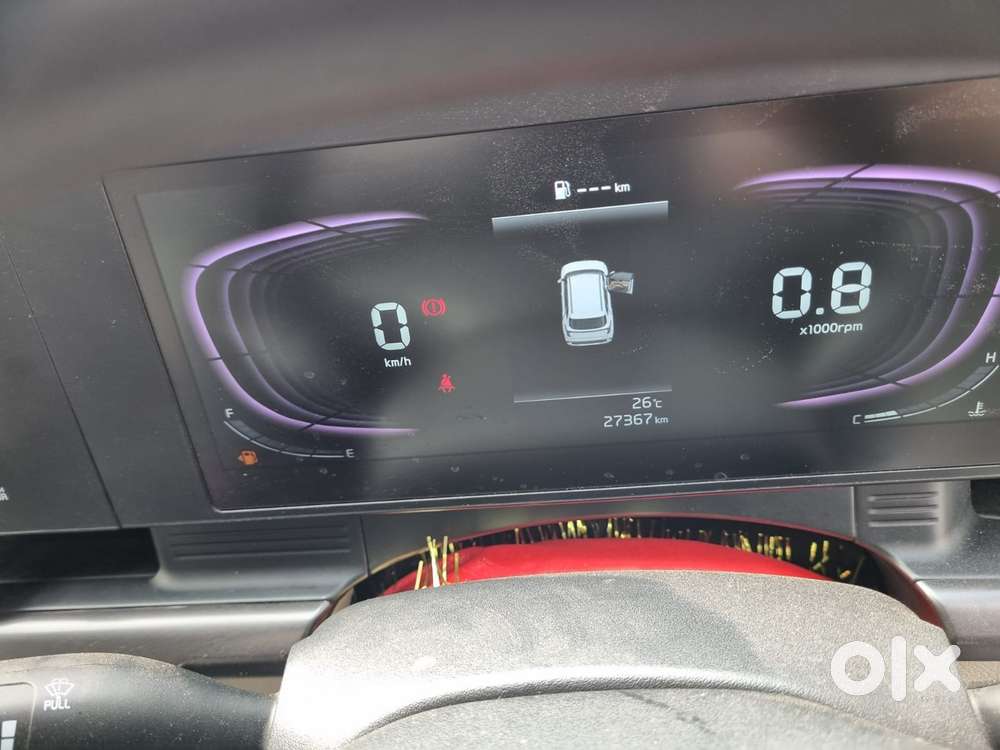 Kia Carens Clavis Hte, 2026, Petrol