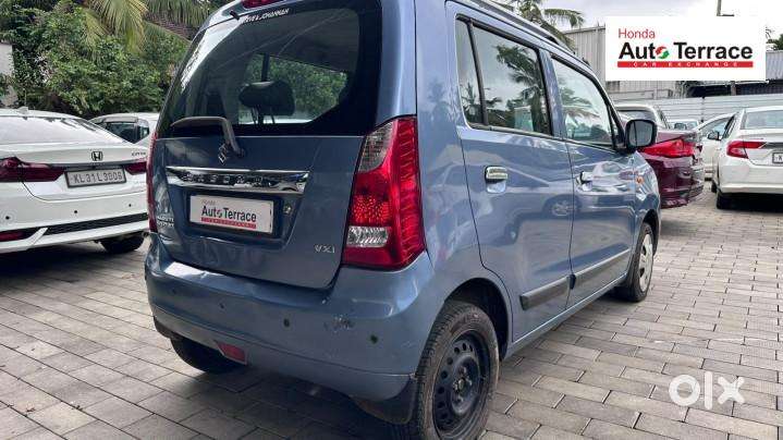 Maruti Suzuki Wagon R Vxi, 2012, Petrol