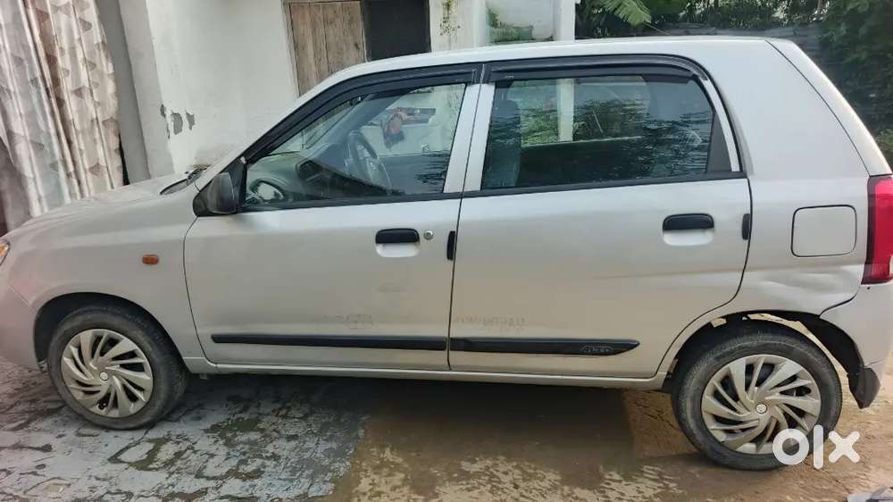 Alto K10 Vxi 2011 Petrol