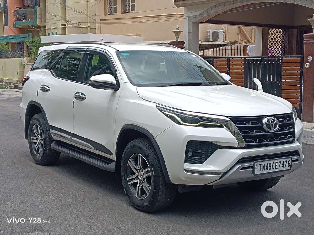 Toyota Fortuner 4x2 Mt 2.8 Diesel, 2022, Diesel
