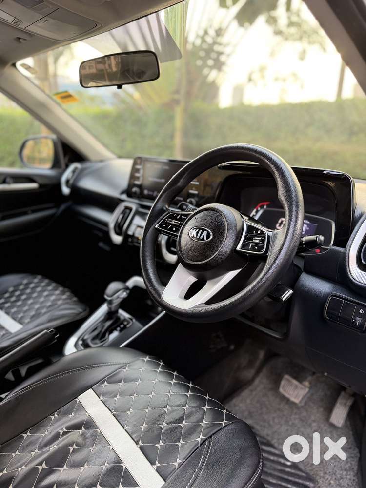 Kia Sonet 1.5 Htk Plus Diesel At, 2020, Diesel