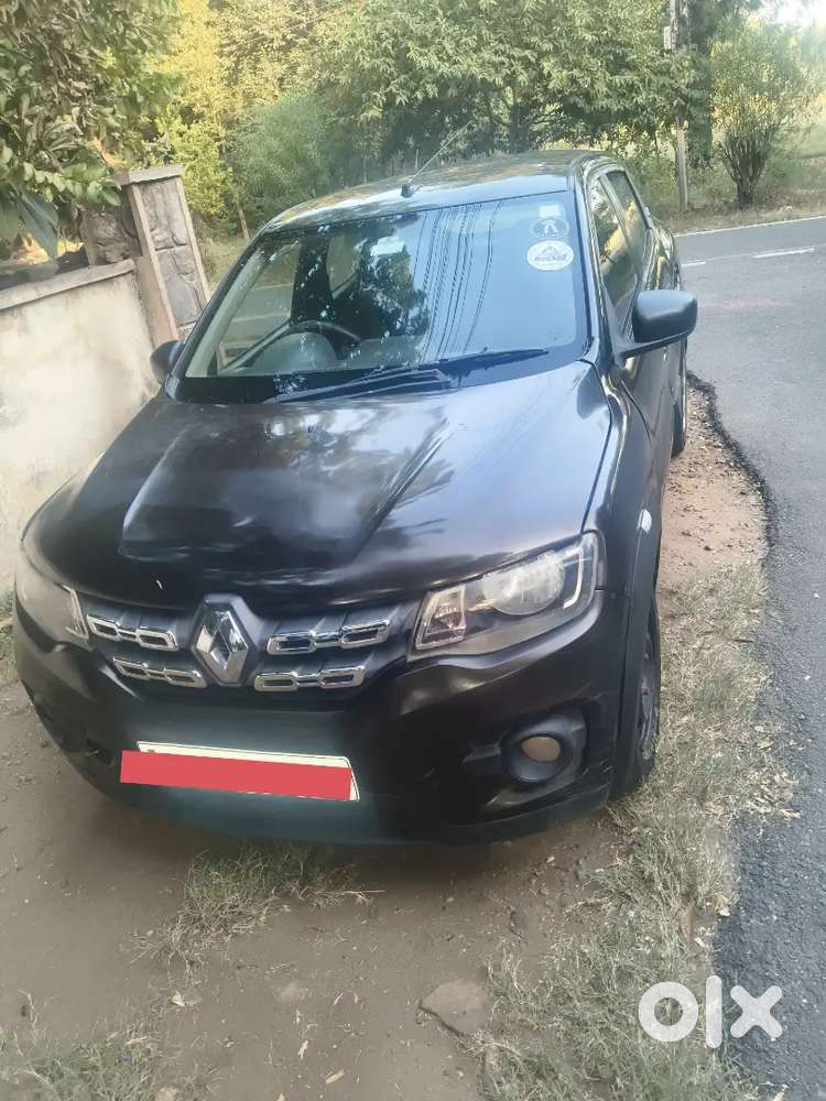 Renault Kwit Car