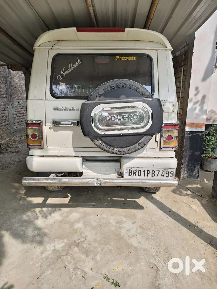 Mahindra Bolero Diesel Manual 2013