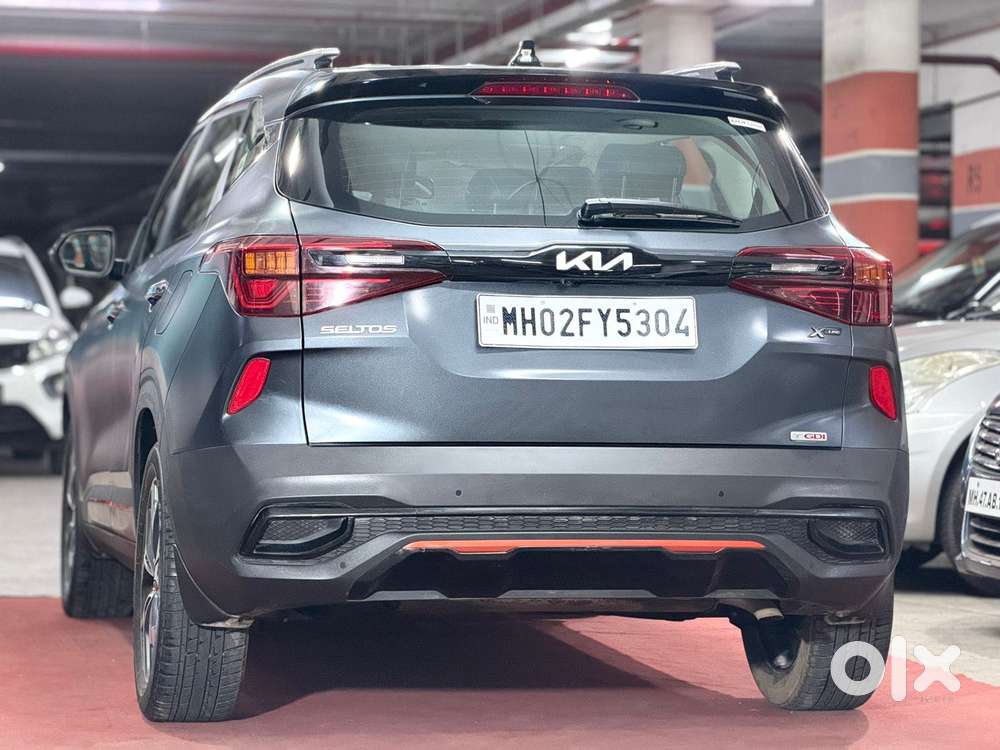 Kia Seltos X Line 1.4 Dct, 2023, Petrol