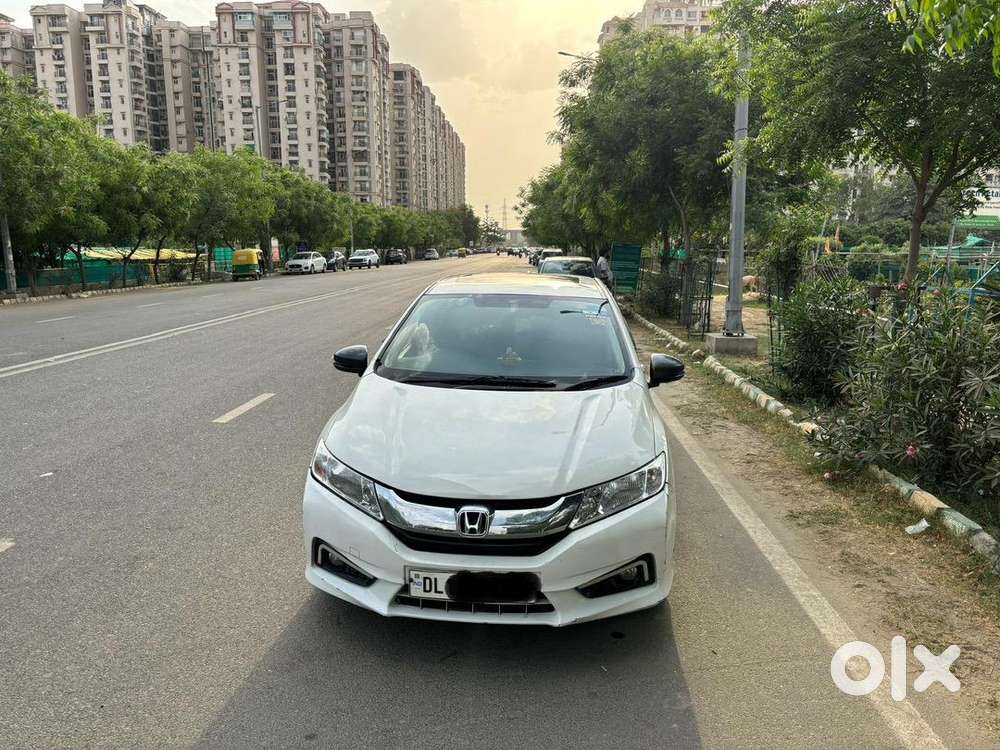 Honda City 2015 Cng & Hybrids Well Maintained