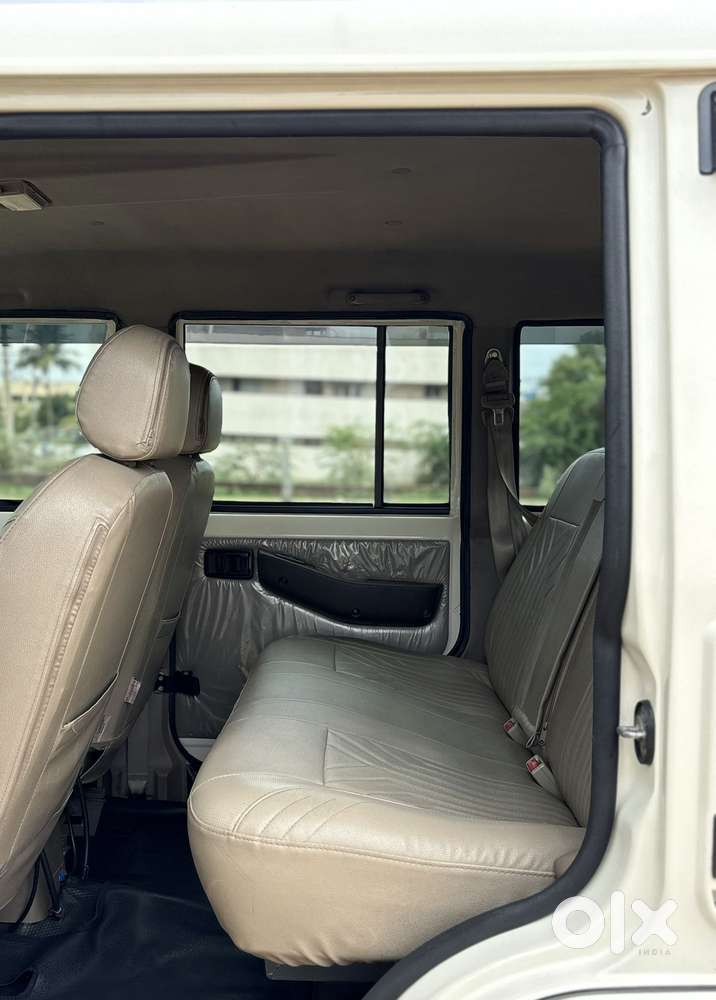 Mahindra Bolero B6 (o), 2020, Diesel