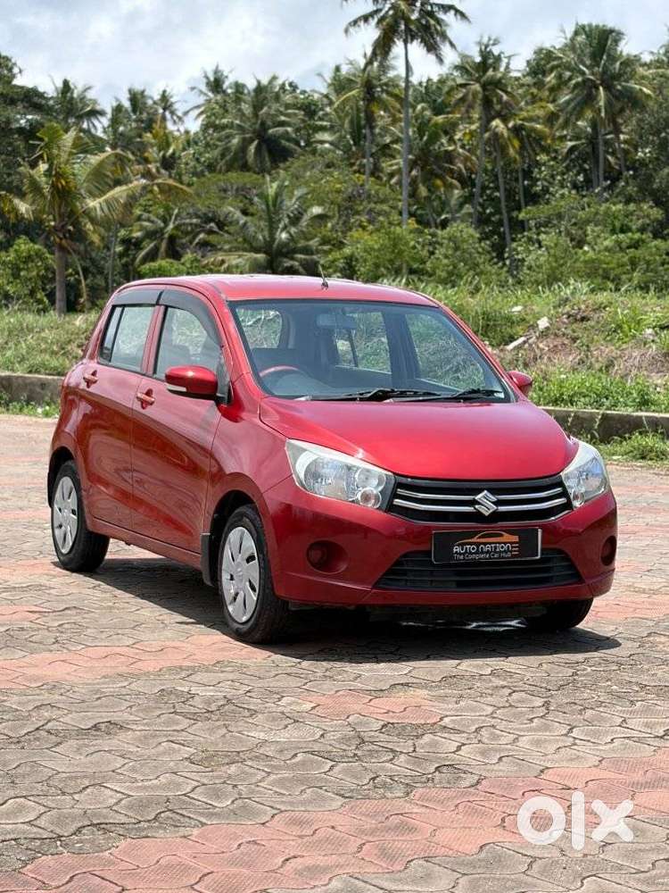 Maruti Suzuki Celerio Zxi, 2017, Petrol