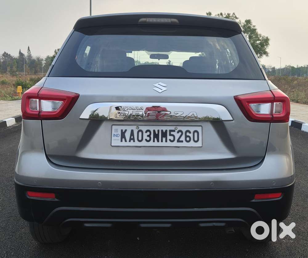 Maruti Suzuki Brezza, 2022, Petrol