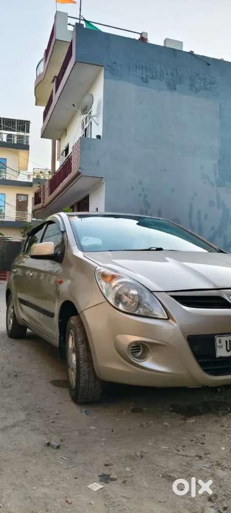 Hyundai I20 1.2 Asta 2009 Top Quility Neat & Clean