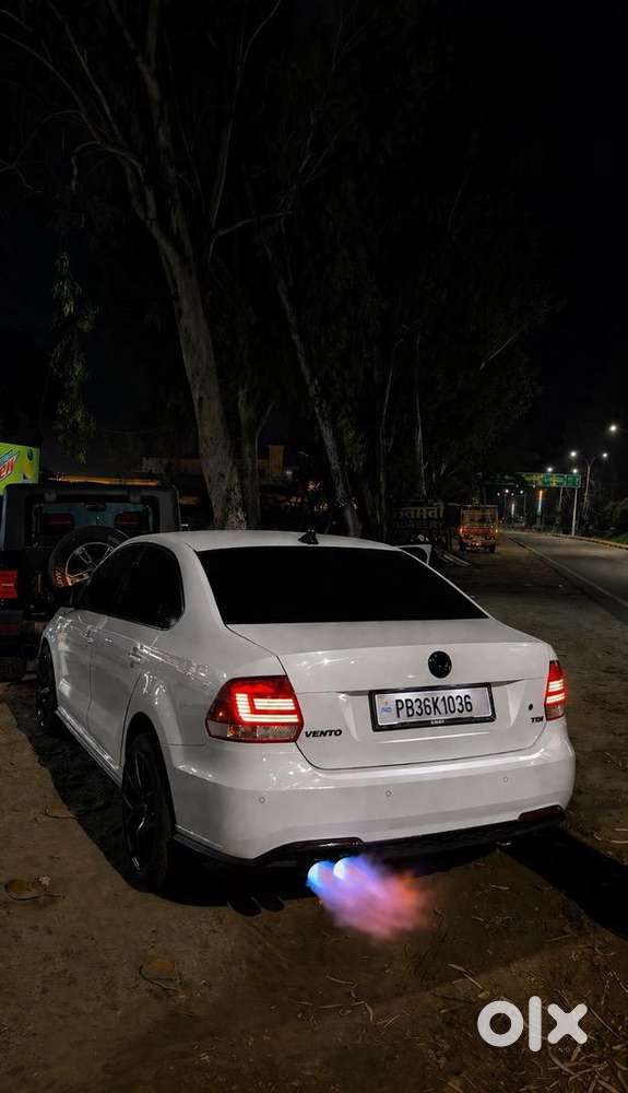 Volkswagen Vento 2022 Fully Loaded