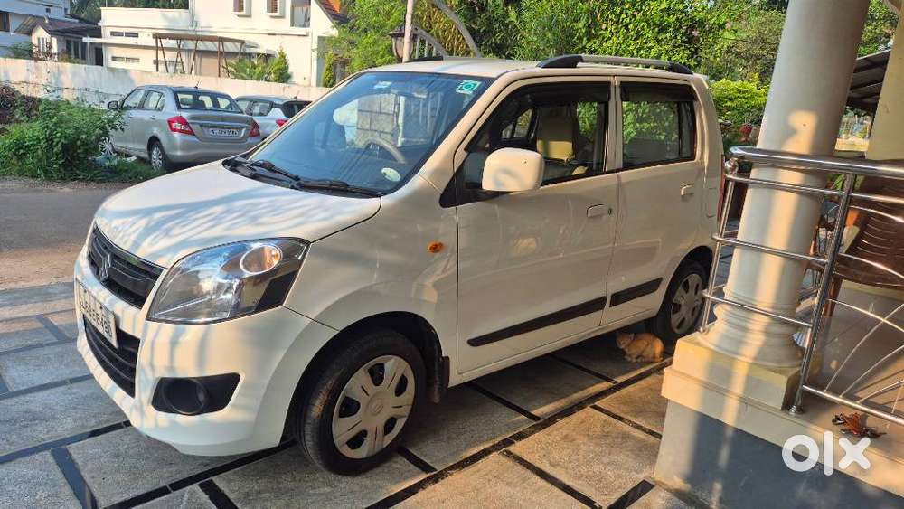 Maruti Suzuki Wagon R Vxi, 2018, Petrol