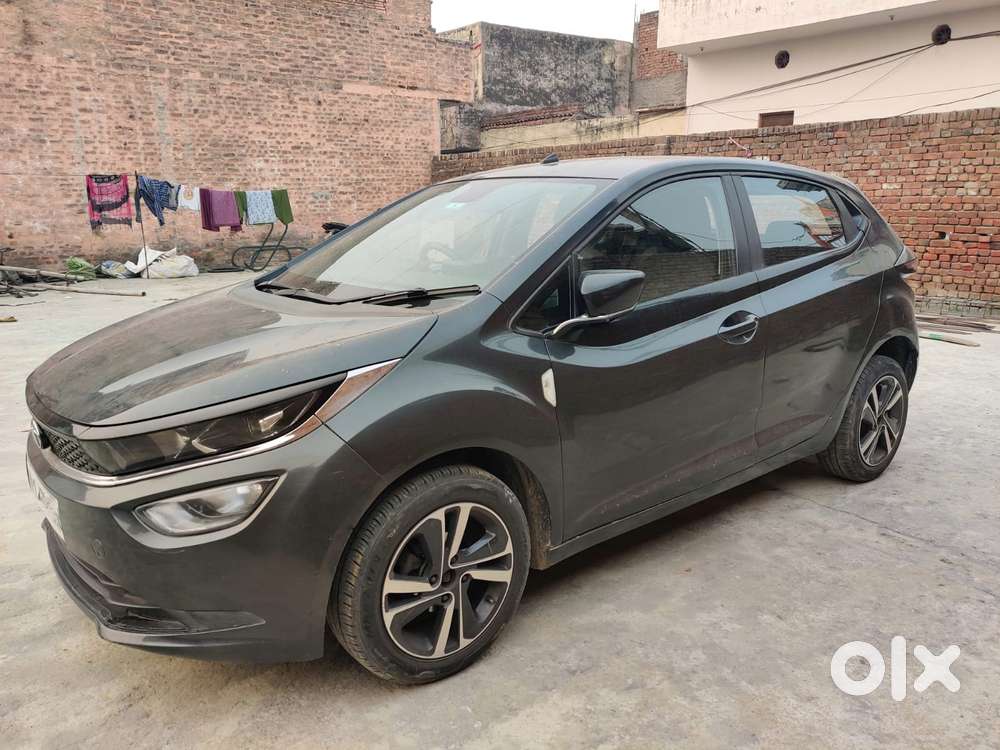 Tata Altroz Xz, 2020, Petrol