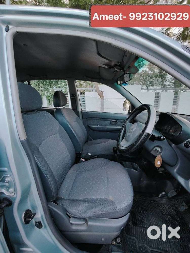 Hyundai Santro Xing Gls, 2008, Petrol