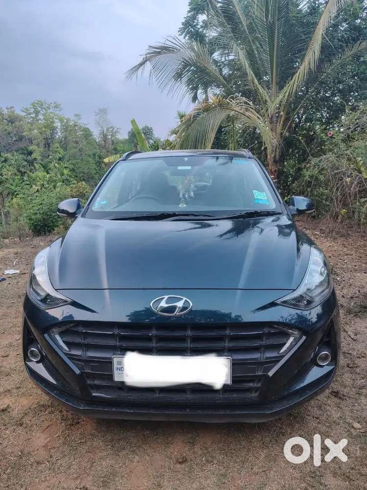Grand I10 Nios Sports Manual Petrol