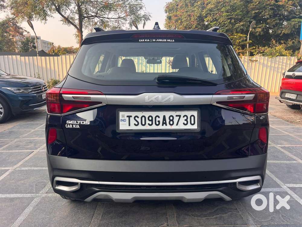 Kia Seltos Htk Plus D, 2023, Diesel