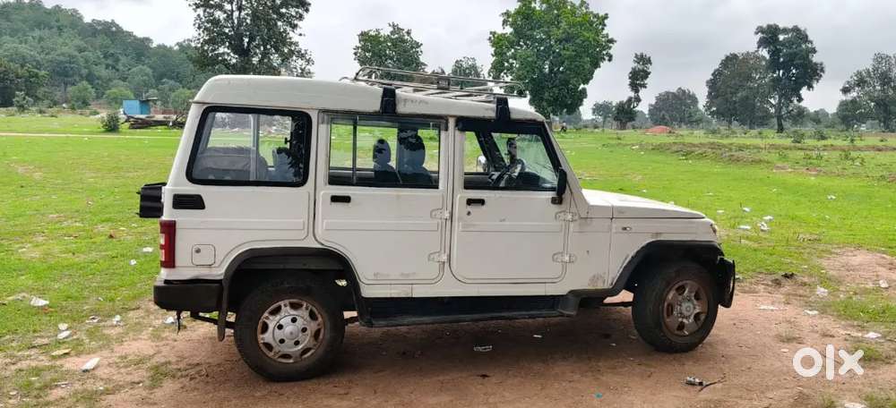 Mahindra Bolero Diesel 2012