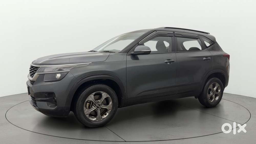 Kia Seltos Htk Plus G, 2020, Petrol