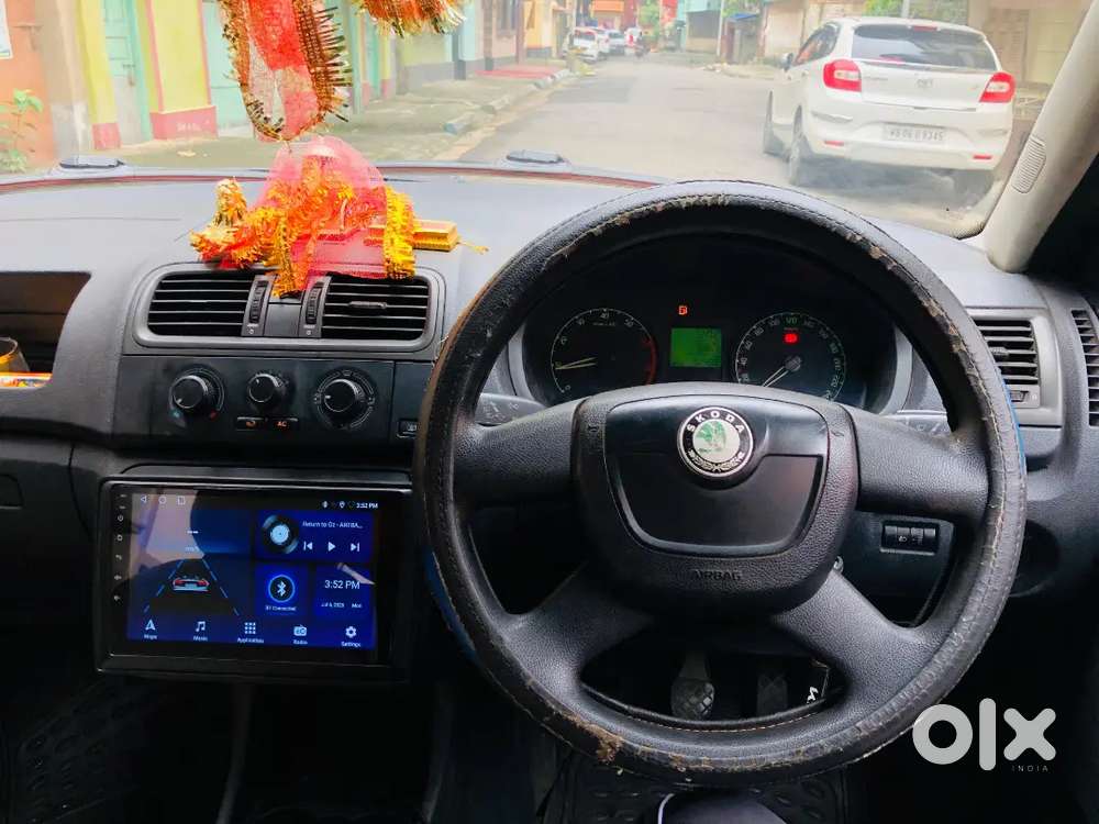 Skoda Fabia Active 2010