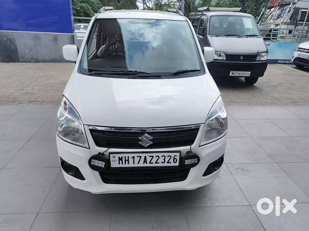 Maruti Suzuki Wagon R Lxi Cng, 2014, Cng & Hybrids