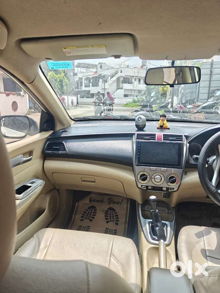 Honda City 2010 Petrol Manual