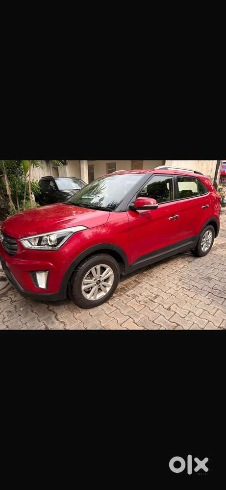 Hyundai Creta 1.6 Sx Plus, 2017, Diesel